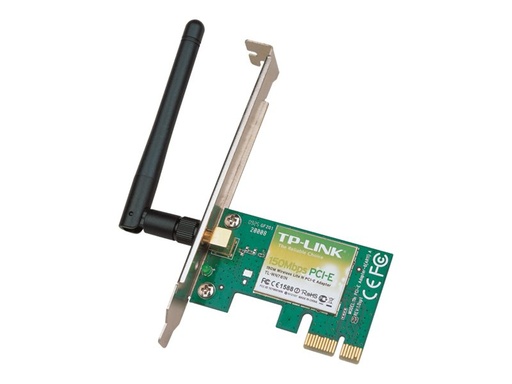 [TL-WN781ND] TP-LINK TL-WN781ND - Netzwerkadapter - PCIe