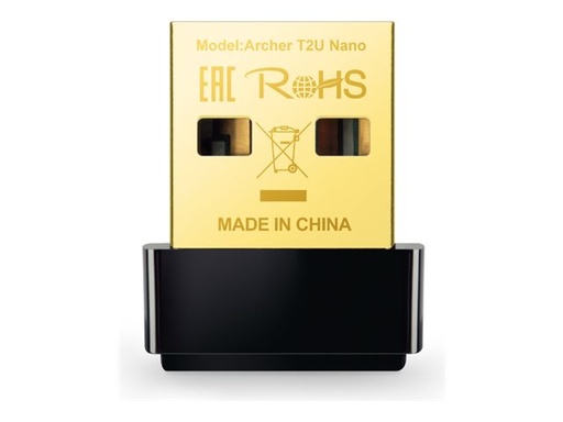 [ARCHER T2U NANO] TP-LINK Archer T2U Nano - Netzwerkadapter - USB 2.0
