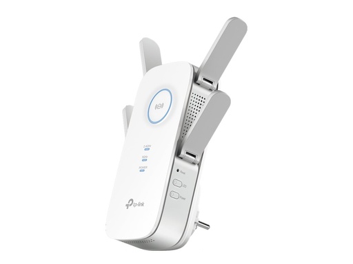 [RE500] TP-LINK AC1900 Wi-Fi Range Extender RE500 - Wi-Fi-Range-Extender