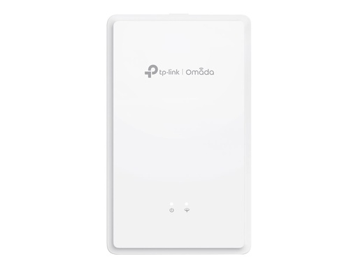 [EAP615GP-WALL] TP-LINK Omada EAP615GP-Wall AX1800 Wall Wi-Fi 6 GPON Access Point - Access Point - WLAN
