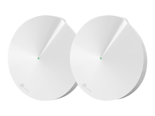 [DECO M9 PLUS(2-PACK)] TP-LINK Deco M9 Plus - WLAN-System - (2 Router)