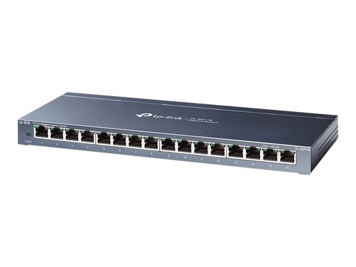 [TL-SG116] TP-LINK TL-SG116 - Switch - 16 x 10/100/1000