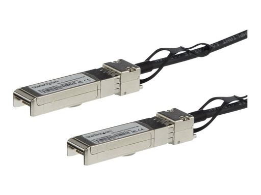 [SFPH10GBCU25] StarTech.com 2,5m Cisco SFP-H10GB-CU2-5M konform