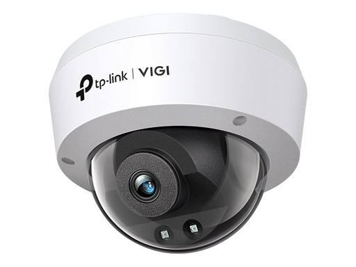 [VIGI C240I(2.8MM)] TP-LINK VIGI C240I V1 - Netzwerk-Überwachungskamera - schwenken / neigen - Kuppel - vandalismusresistent/wasserfest - Farbe (Tag&Nacht)