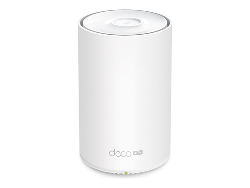 [DECO X10-4G(1-PACK)] TP-LINK Deco X10-4G V1 - WLAN-System - (Router)