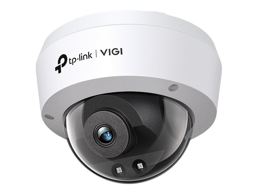 [VIGI C240I(4MM)] TP-LINK VIGI C300 Series - Netzwerk-Überwachungskamera - schwenken / neigen - Kuppel - vandalismusresistent/wasserfest - Farbe (Tag&Nacht)