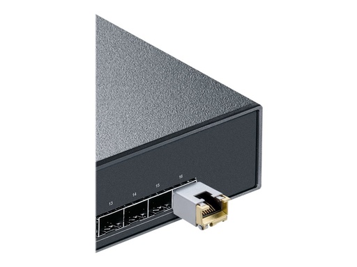 [TL-SM331T V1] TP-LINK 1000BASE-T-RJ45-SFP-Modul - Faseroptik - 1250 Mbit/s - SFP - 50/125 µm - 300 m - 850 nm