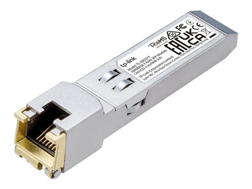 [TL-SM331T V1] TP-LINK TL-SM331T - SFP (Mini-GBIC)-Transceiver-Modul