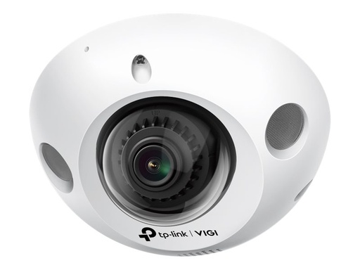 [VIGI C230I MINI(2.8MM)] TP-LINK VIGI C230I Mini V1 - Netzwerk-Überwachungskamera - Kuppel - vandalensicher - Farbe (Tag&Nacht)
