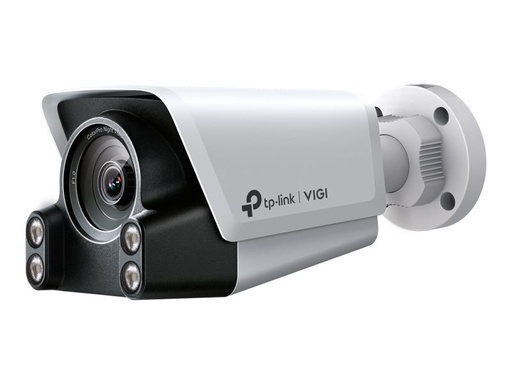 [VIGI C340S(4MM)] TP-LINK VIGI C340S V1 - Netzwerk-Überwachungskamera - Kugel - Farbe (Tag&Nacht)