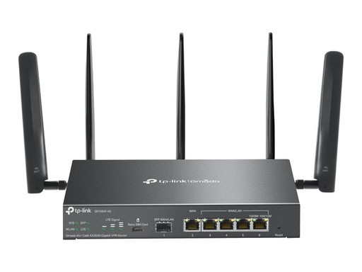 [ER706W-4G] TP-LINK Omada ER706W-4G V1 - Wireless Router