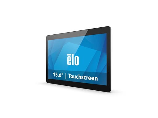 [E540294] Elo Touch Solutions Elo I-Series 5 - All-in-One (Komplettlösung) - Dragonwing QCS6490 - RAM 8 GB 64 GB - Qualcomm Adreno 643 - 1GbE, Wi-Fi 6, Bluetooth 5.2 - WLAN: 802.11a/b/g/n/ac/ax, Bluetooth 5.2 - Android 14 - Monitor: LCD 39.624 cm (15.6")
