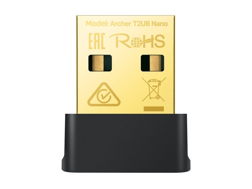 [ARCHER T2UB NANO] TP-LINK Archer T2UB Nano V1 - Netzwerkadapter