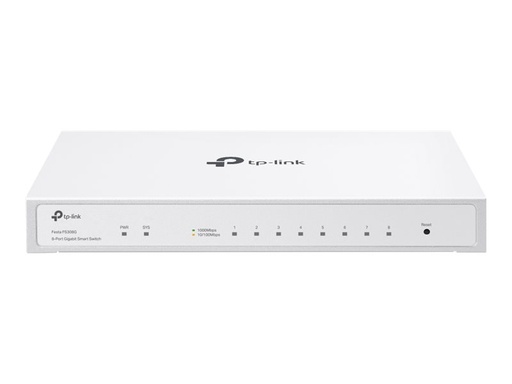 [FESTA FS308G] TP-LINK Festa FS308G Smart Switch - Switch - 1 Gbps