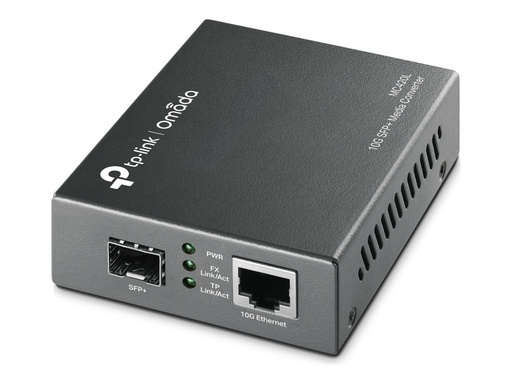 [MC420L V1] TP-LINK Omada MC420L V1 - Medienkonverter - 10GbE