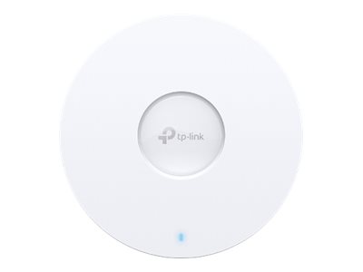 [EAP653(5-PACK)] TP-LINK Omada EAP653 V2 - Accesspoint - 1GbE - Wi-Fi 6 - 2.4 GHz, 5 GHz - Cloud-verwaltet - Wand- / Deckenmontage (Packung mit 5)