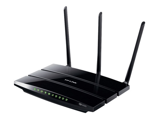 [ARCHER VR400] TP-LINK Archer VR400 - Wireless Router - DSL-Modem 4-Port-Switch