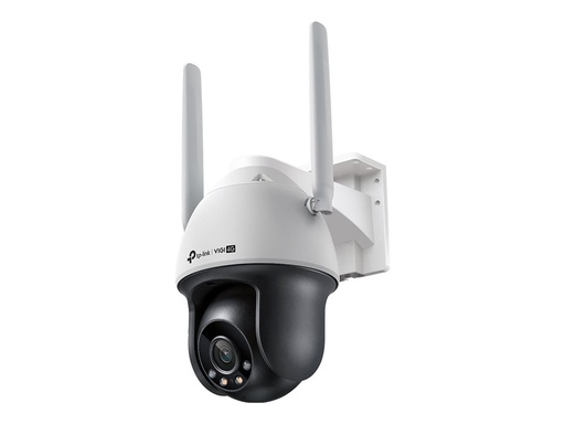 [VIGI C540-4G 4MM] TP-LINK VIGI C540-4G V1 - Netzwerk-Überwachungskamera - schwenken / neigen - Drehplattform - Außenbereich - wetterfest - Farbe (Tag&Nacht)