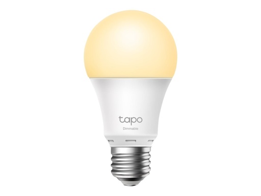 [TAPO L510E] TP-LINK Tapo L510E - LED-Lampe - E27 - 8.7 W - Klasse F