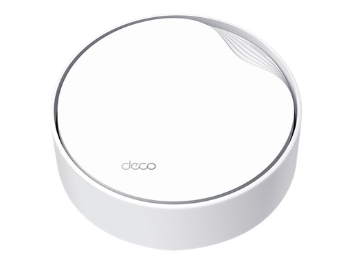 [DECO X50-POE(1-PACK)] TP-LINK Deco X50-PoE V2 - WLAN-System - (Router)
