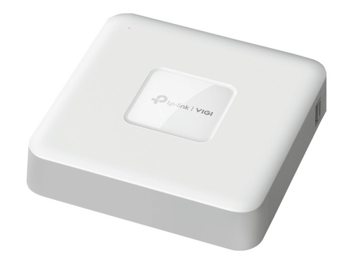 [VIGI NVR1104H-4P] TP-LINK VIGI NVR1104H-4P V1 - NVR - 4 Kanäle