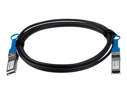 [J9283BST] StarTech.com Startech 3m HP J9283B kompatibel - SFP+ Direktverbindungskabel - 10Gb Twinax Kabel - passives SFP+ Kabel - 10GBase Direktanschlusskabel - SFP+ (M)
