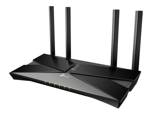 [Archer AX50] TP-LINK Archer AX50 - Wireless Router 4-Port-Switch
