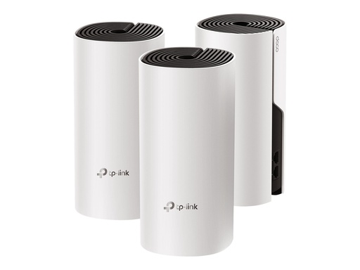 [DECO P9(3-PACK)] TP-LINK Deco P9 - WLAN-System - (3 Router) - bis zu 557 m² 1GbE