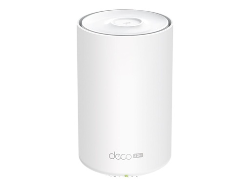 [DECO X50-4G(1-PACK)] TP-LINK Deco X50-4G V1 - WLAN-System - (Router)