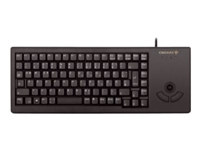 [G84-5400LUMES-2] Cherry XS G84-5400 - Tastatur - USB - Spanisch