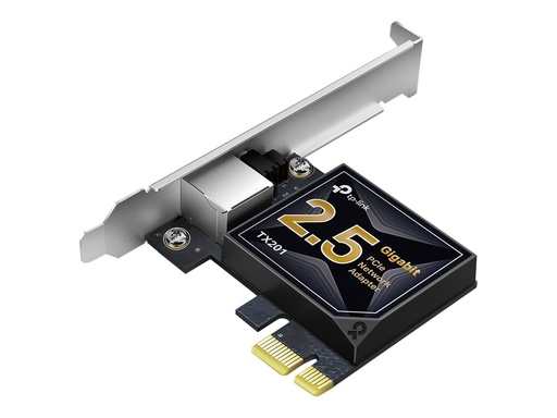 [TX201] TP-LINK TX201 V1 - Netzwerkadapter - PCIe 2.1