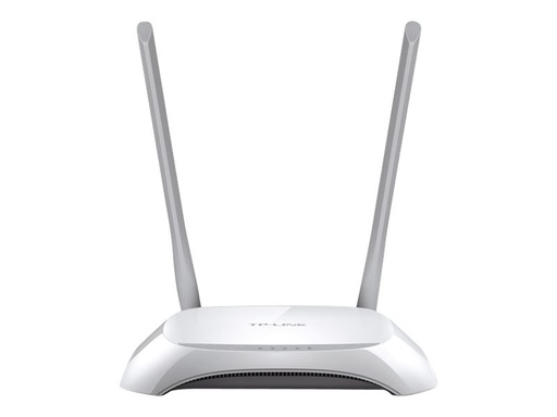 [TL-WR840N] TP-LINK TL-WR840N - Wireless Router 4-Port-Switch
