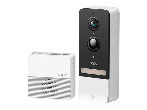 [TAPO D230S1] TP-LINK Tapo D230S1 V1 - Video Doorbell Camera Kit - smarte Türklingel