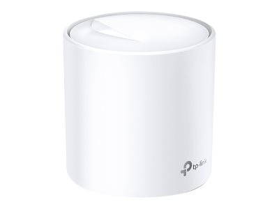 [DECO X20(1-PACK)] TP-LINK Deco X20 - WLAN-System - (Router) - Netz