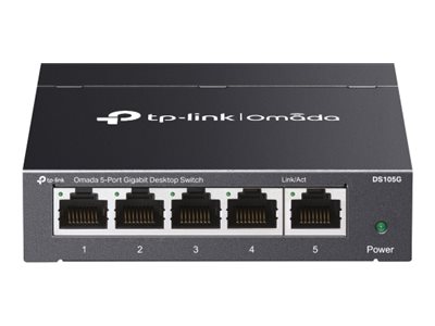 [LS105G] TP-LINK LiteWave LS105G - Switch - unmanaged