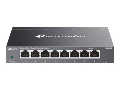 [LS108G] TP-LINK LiteWave LS108G - Switch - unmanaged