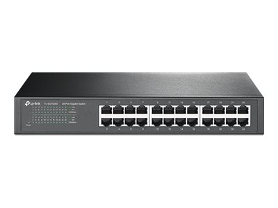 [TL-SG1024D] TP-LINK TL-SG1024D - Switch - 24 x 10/100/1000
