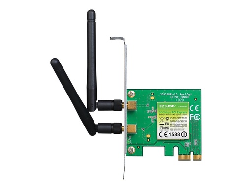 [TL-WN881ND] TP-LINK TL-WN881ND - Netzwerkadapter - PCIe 2.0
