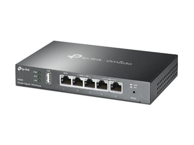 [ER605] TP-LINK Omada ER605 V2.8 - Router 4-Port-Switch