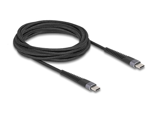 [81126] Delock USB-Kabel - 24 pin USB-C (M) zu 24 pin USB-C (M)