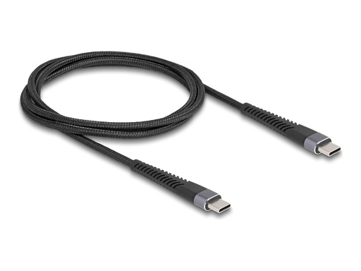 [81124] Delock USB-Kabel - 24 pin USB-C (M) zu 24 pin USB-C (M)
