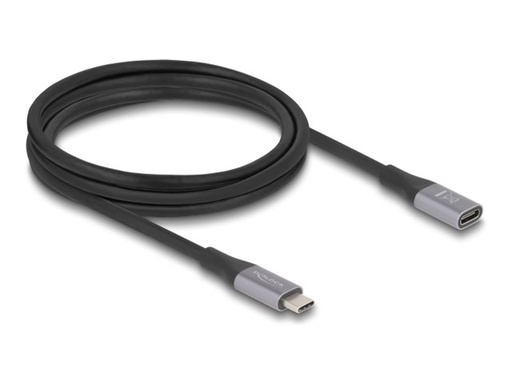 [81202] Delock USB-Verlängerungskabel - 24 pin USB-C (M)