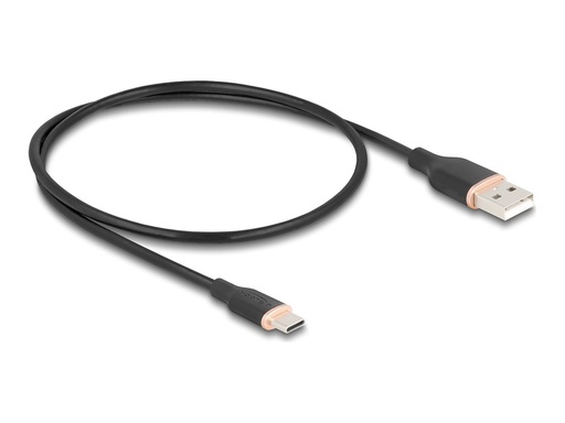 [81225] Delock USB-Kabel - USB (M) zu 24 pin USB-C (M)