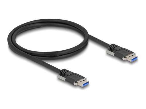 [81254] Delock USB-Kabel - USB Typ A (M) zu USB Typ A (M)