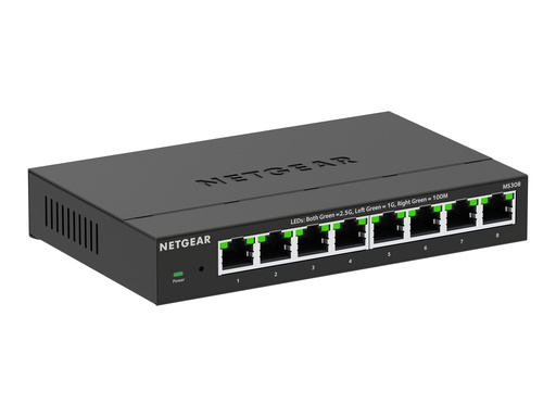 [MS308-100EUS] Netgear MS308 - Switch - Multi-Gigabit - unmanaged