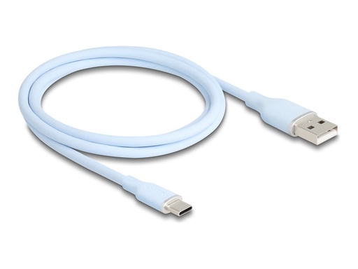 [81222] Delock USB-Kabel - USB (M) zu 24 pin USB-C (M)