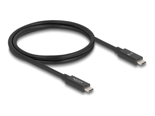 [81211] Delock USB-Kabel - 24 pin USB-C (M) zu 24 pin USB-C (M)