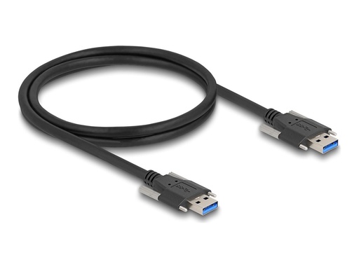 [80998] Delock USB-Kabel - USB Typ A (M) zu USB Typ A (M)