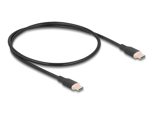 [81237] Delock USB-Kabel - 24 pin USB-C (M) zu 24 pin USB-C (M)