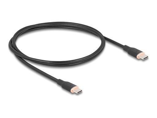 [81238] Delock USB-Kabel - 24 pin USB-C (M) zu 24 pin USB-C (M)